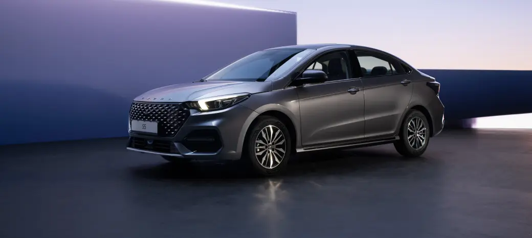 Седаны в Казани