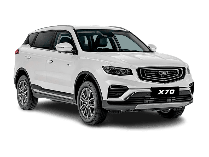 Belgee X70 по цене от 2 325 990 рублей