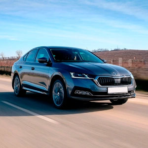 Новые автомобили Skoda в Казани