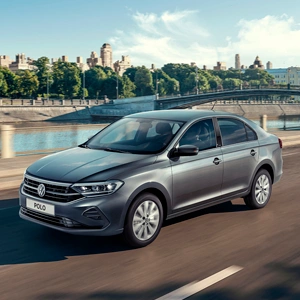 Новые автомобили Volkswagen в Казани