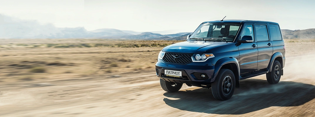 Купить УАЗ в Казани