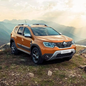 Новые автомобили Renault в Казани