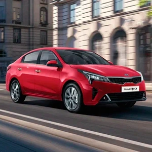 Новые автомобили KIA в Казани